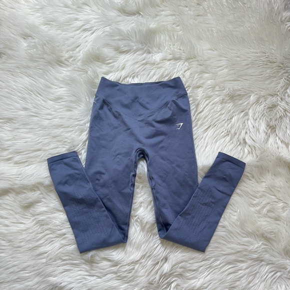 Gymshark Sweat Seemless Women's Leggings - Picture 3 of 9